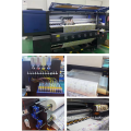 TQ 4050 Wholesale 16 x 24 inches 40X60 cm double heat transfer plate pneumatic heat press machine